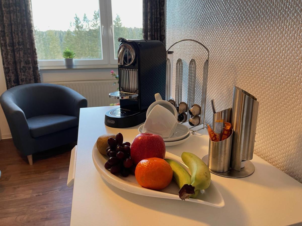 Vitalhotel Schulenberg ชูเลนแบร์ก อิม โอแบร์ฮาร์ซ ภายนอก รูปภาพ