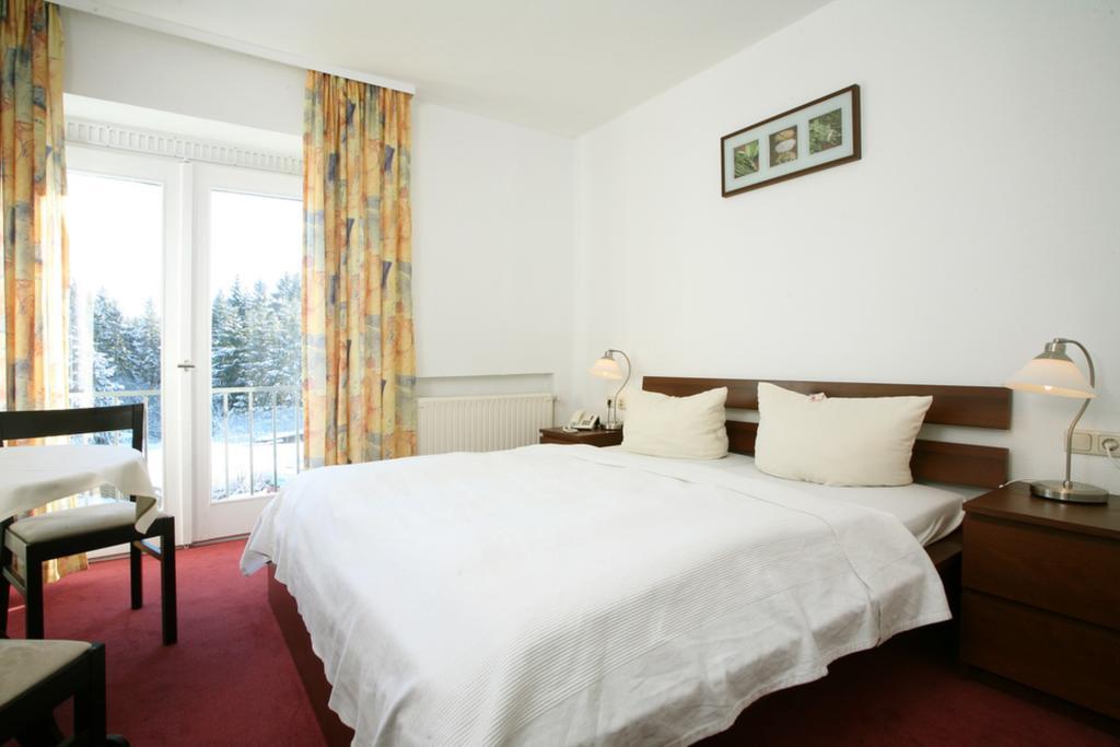 Vitalhotel Schulenberg ชูเลนแบร์ก อิม โอแบร์ฮาร์ซ ห้อง รูปภาพ